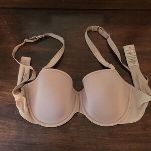 ThirdLove 24/7 Classic T-Shirt Bra In Taupe